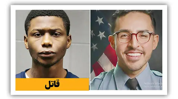 قاتل 100 هزار دلاری در دام پلیس افتاد + عکس و جزئیات