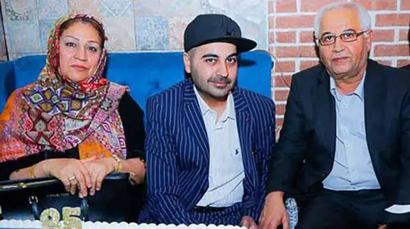 آخرین خنده و گریه بهنام صفوی از نگاه پدرش+فیلم
