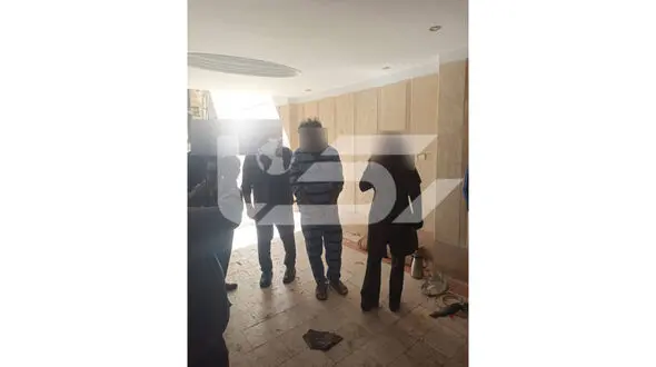 عکس های قاتل و چاه مرگ که 5 عضو خانواده تهرانی داخلش دفن بودند / قاتل بالای سرچاه چه گفت ؟! + جزییات قتل عام خانوادگی در تهران
