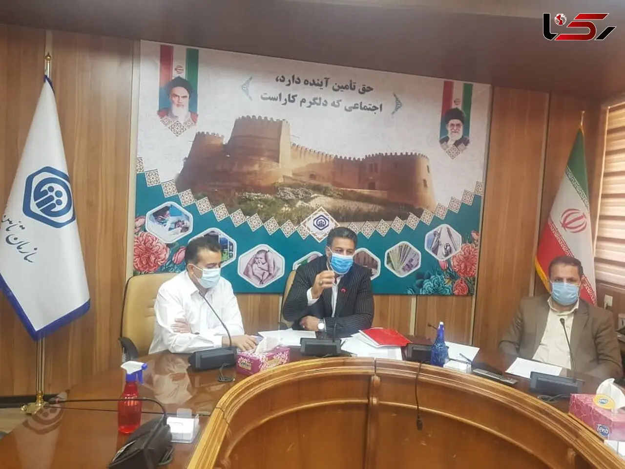 آخرین خبر از همسان‌سازی حقوق بازنشستگان تامین اجتماعی 