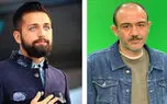 فیلم موتور سواری مهران غفوریان و محسن افشانی!