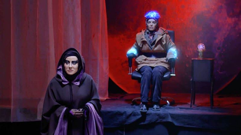 فیلم کودک و نوجوان «آلفا و ربات نابودگر»  عکس