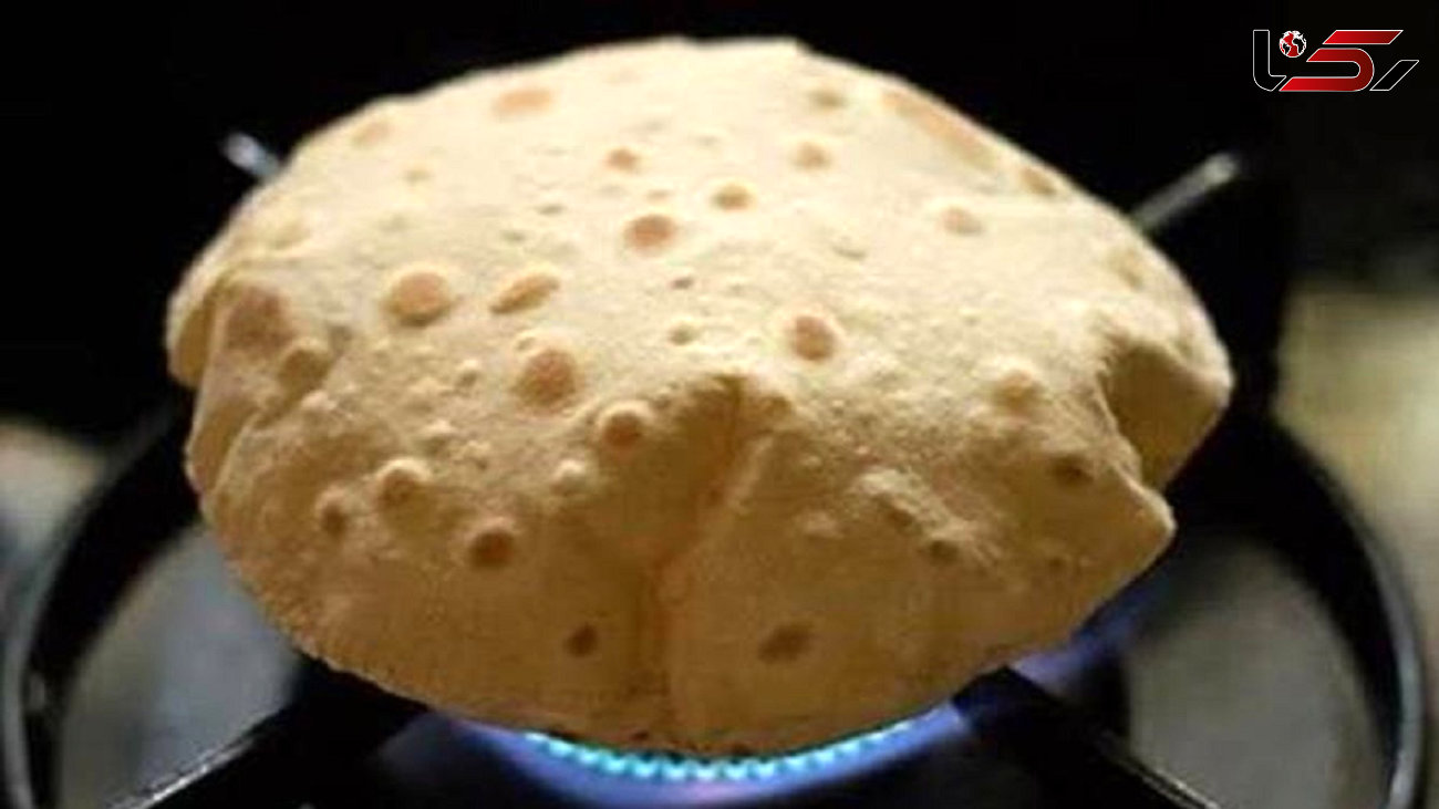 خطر سرطان در پی گرم کردن نان 