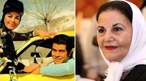 مثلث عشقی گوگوش، بهروز وثوقی و پوری بنایی/ بازیگری که از غم بهروز وثوقی هرگز ازدواج نکرد + بیوگرافی 