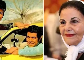 مثلث عشقی گوگوش، بهروز وثوقی و پوری بنایی/ بازیگری که از غم بهروز وثوقی هرگز ازدواج نکرد + بیوگرافی 