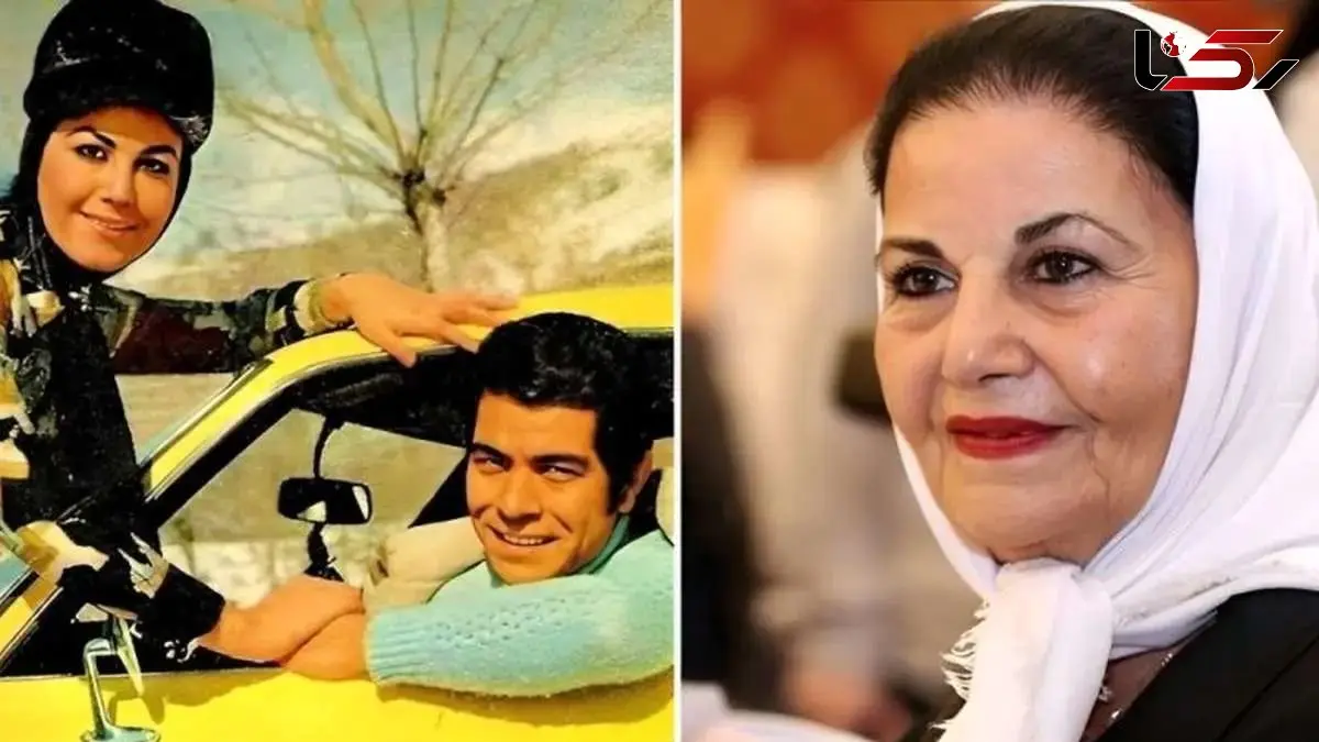 مثلث عشقی گوگوش، بهروز وثوقی و پوری بنایی/ بازیگری که از غم بهروز وثوقی هرگز ازدواج نکرد + بیوگرافی 