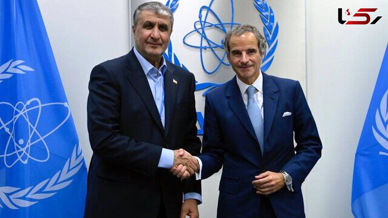 دیدار اسلامی با مدیرکل آژانس بین‌المللی انرژی اتمی در وین