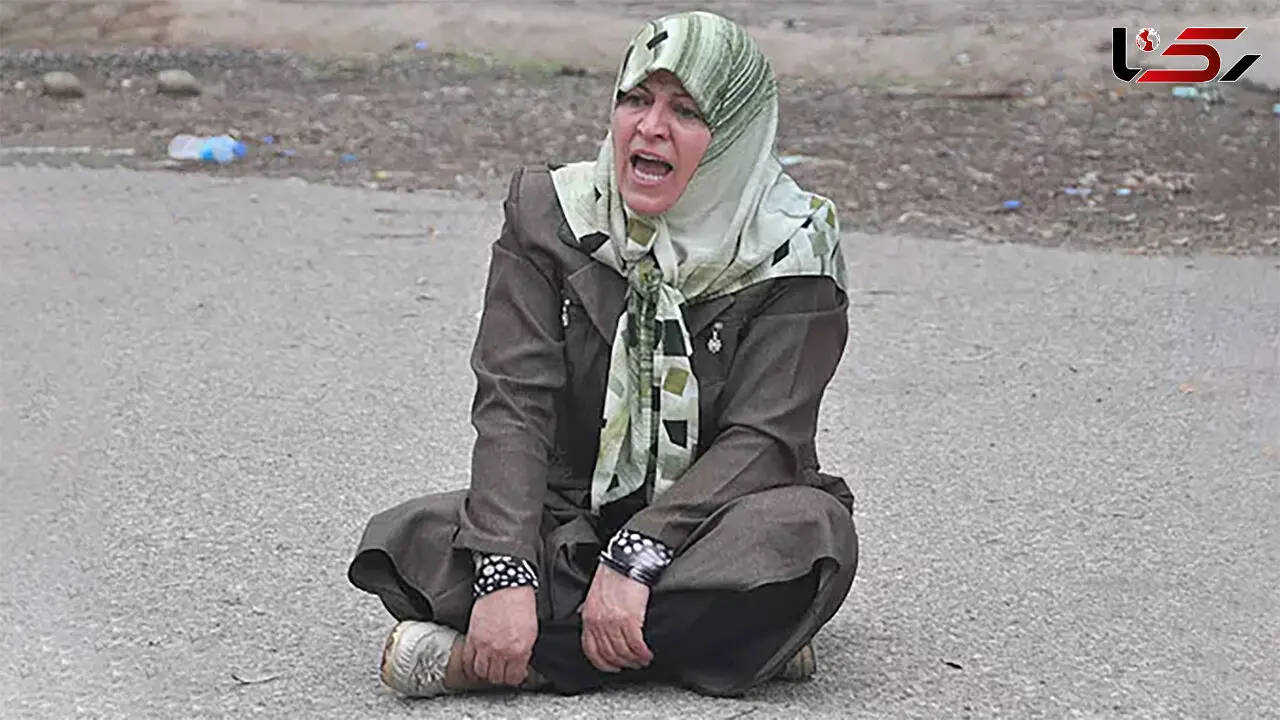 ببینید /صحبت های "سرهنگ ثریا" در نشست خبری  + فیلم