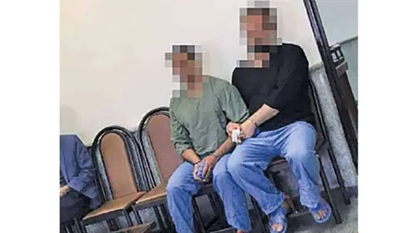 صادق وقتی من سرکار بودم سراغ زنم می رفت! / وقتی فهمیدم دنیا روی سرم خراب شد + عکس