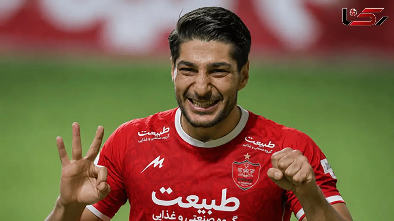 غیررسمی، بمب نقل‌وانتقالات پرسپولیس / محمدمهدی محبی با قراردادی سه‌ساله سرخ‌پوش شد