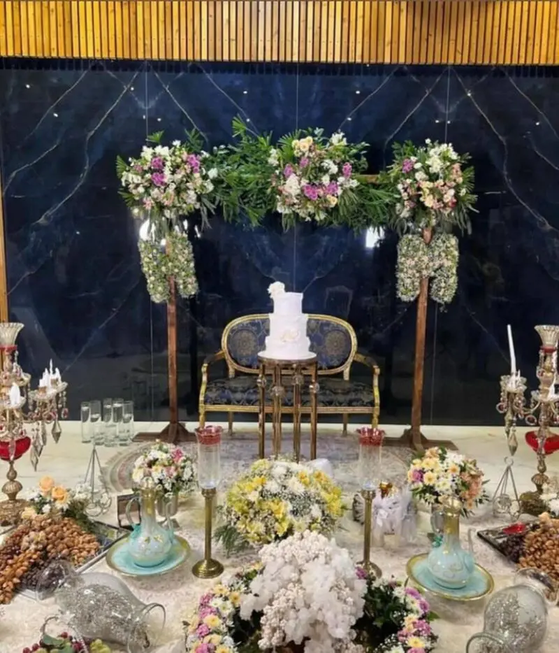 عقد حسن یزدانی
