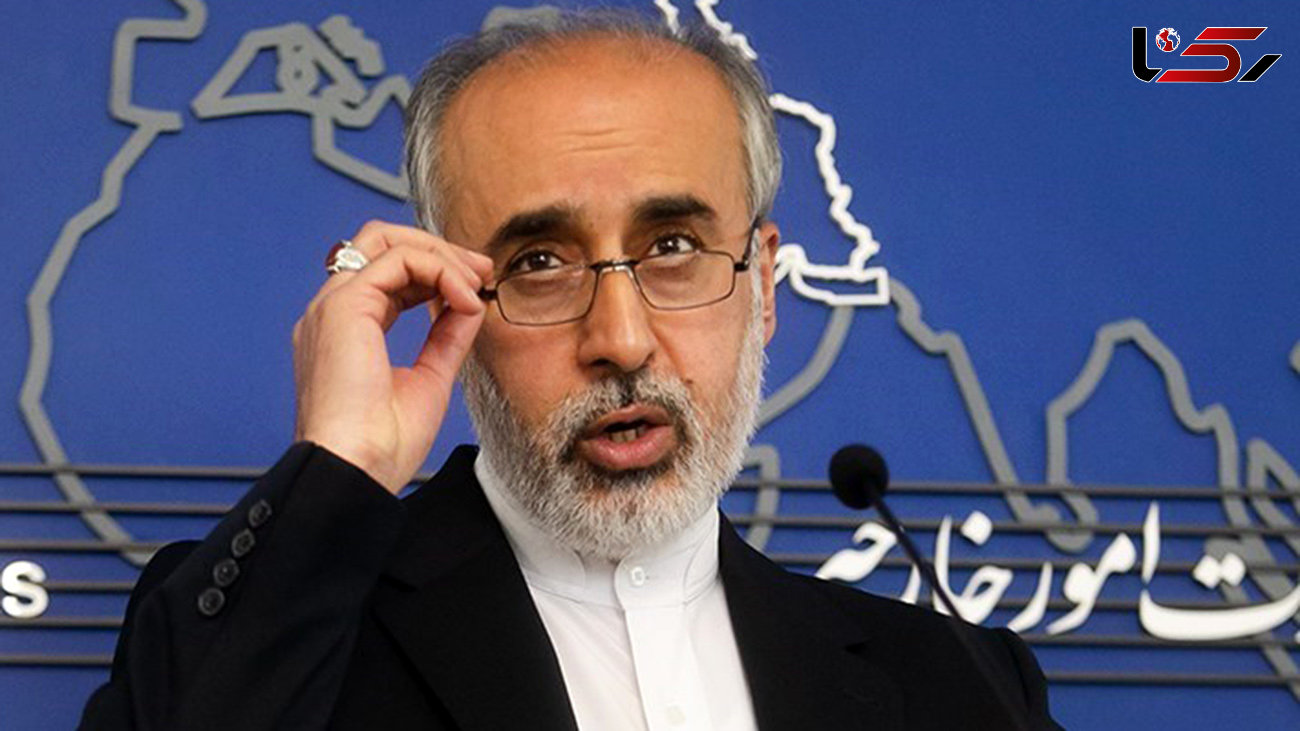 کنعانی: ایران تصمیم گرفته سفیر خود در سوئد را به تهران فراخواند