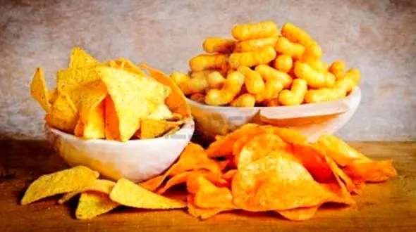 چیپس و پفک هم گران شد 