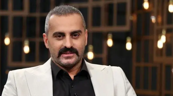 علیرام نورایی بازیگر «سریال تمام رخ» و همسرش صبا تاجیک