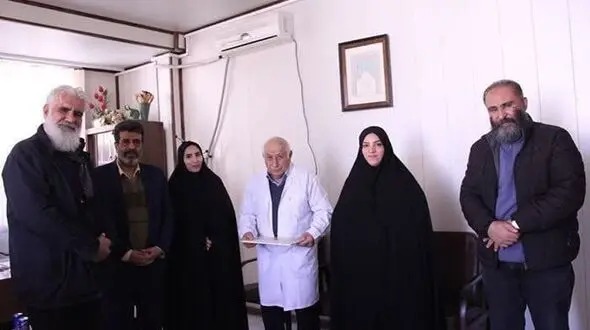 بزرگداشت چهره ماندگار پزشکی لرستان/شاگرد ممتاز دکتر قریب را بیشتر بشناسید