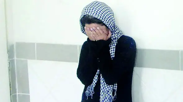 اعتراف سیاه دانشجوی دختر به داشتن 21 دوست پسر / دانشجوی پزشکی در کلانتری مشهد چه گفت؟