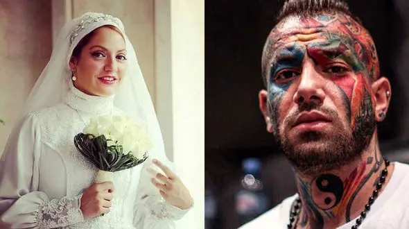 امیر تتلو درباره مهناز افشار فاش کرد! کدام همسر؟! + عکس