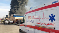 سرنوشت تلخ 4 گمشده در آتش سوزی مهیب کارخانه چرم + فیلم و جزییات