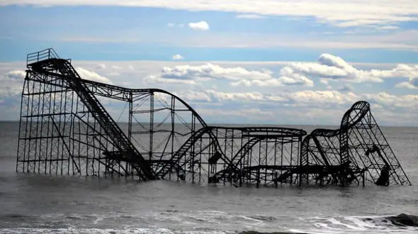 طرح عجیب و جالب آمریکا برای مقابله با سیل و طوفان!