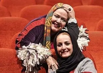 عکس/ تغییر چهره بسیار زیاد بهاره رهنما و شقایق دهقان بدون آرایش/ جاری های سال های دور را با این قیافه دیگر نمی شناسید