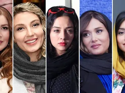 عکس ها / نگاهی به پرکارترین و پرطرفدا ترین خانم بازیگران ایرانی / از پریناز ایزدیار تا لیلا حاتمی و شبنم مقدمی و...