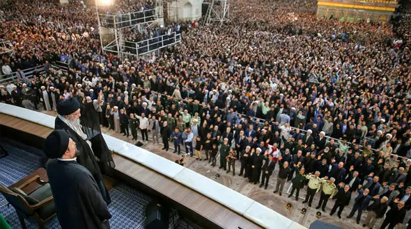 انتخابات 8 تیر بسیار مهم است