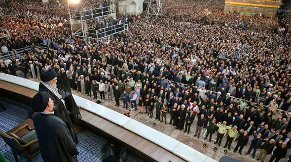 انتخابات 8 تیر بسیار مهم است