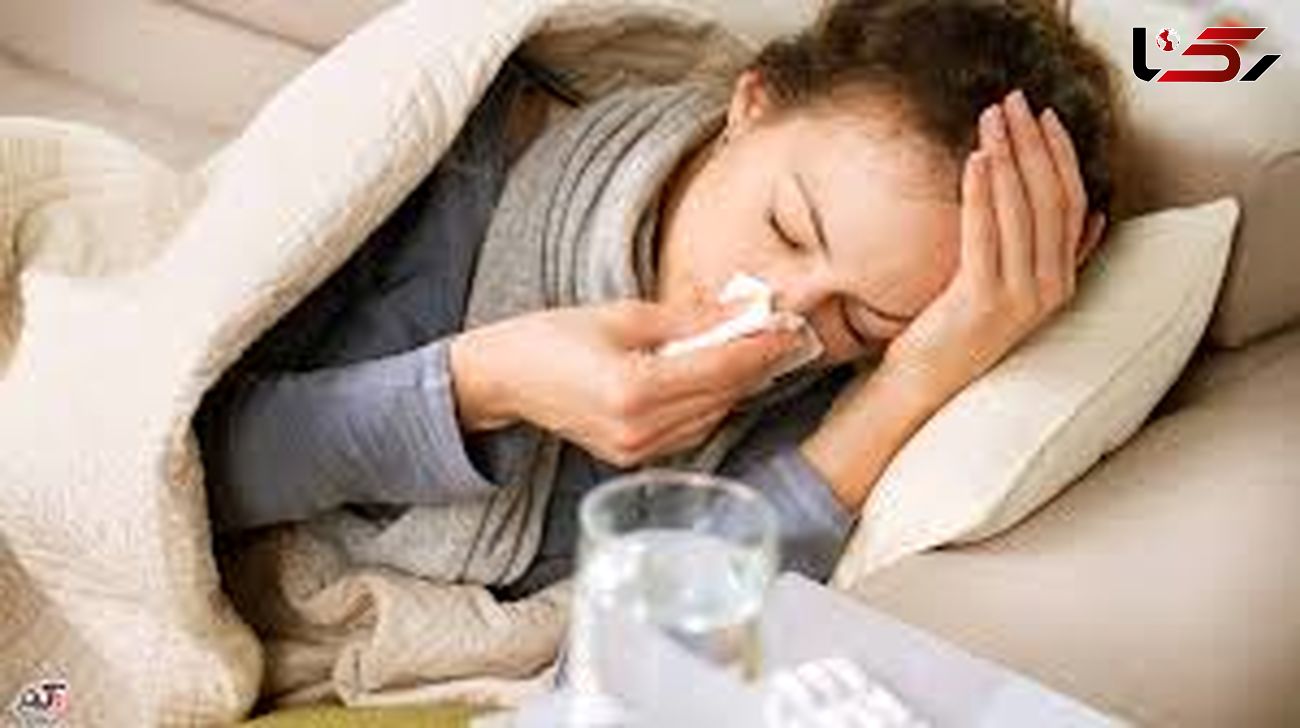 روش خانگی درمان انفولانزا