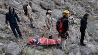 پایان عملیات نفسگیر برای پیدا کردن جنازه مرد خراسانی در کوه