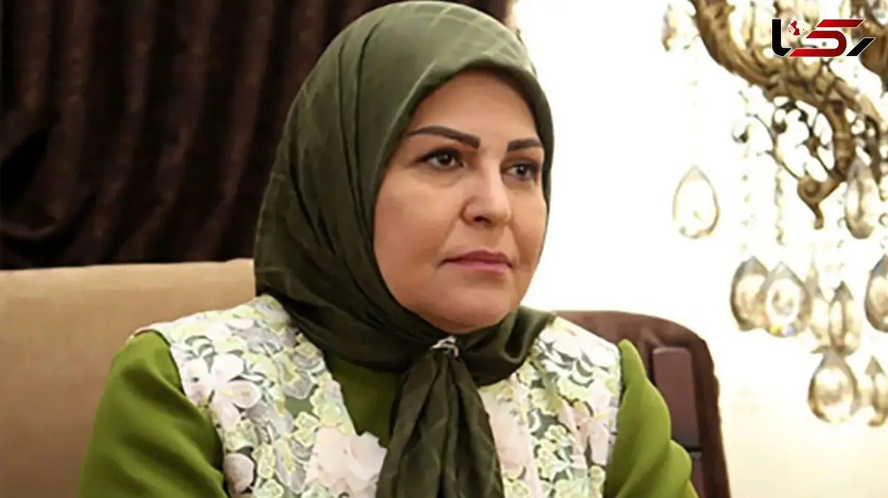 (عکس) «خانم بزرگ» سریال ستایش 3 پس از 6 سال؛ اکرم محمدی در 66 سالگی