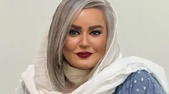 فیلم ماشین بنز نعیمه نظام دوست ستاره پرانرژی سینمای ایران /  اسکورت نعیمه از پارکینگ تا کلینیک زیبایی !