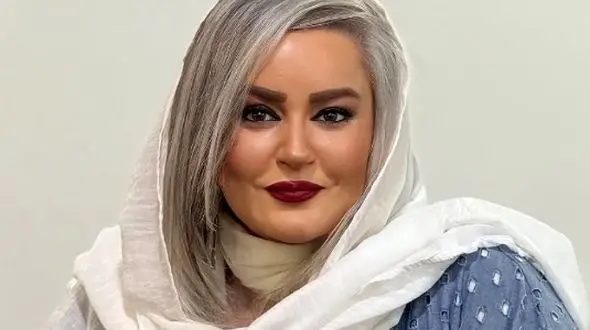 فیلم ماشین بنز نعیمه نظام دوست ستاره پرانرژی سینمای ایران /  اسکورت نعیمه از پارکینگ تا کلینیک زیبایی !