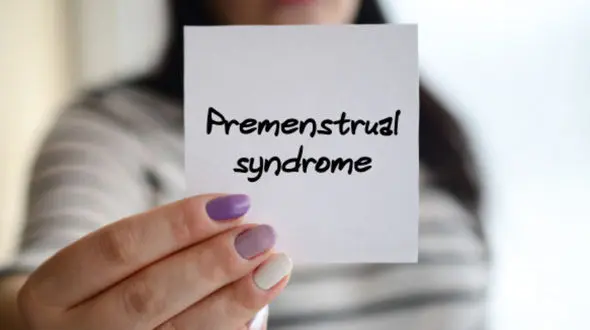 PMS چیست؟ / جدول علائم PMS
