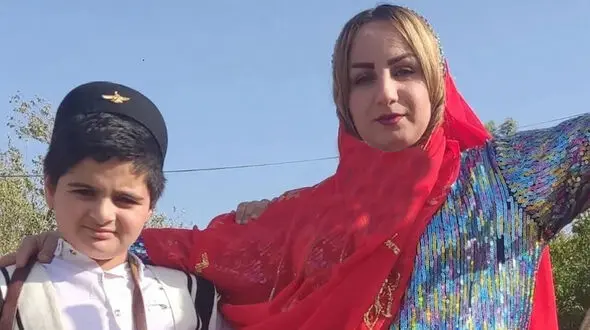آموزش و پرورش خوزستان: مادر "کیان پیرفلک" به حراست فرا خوانده نشده است/ اخبار منتشر شده کذب است