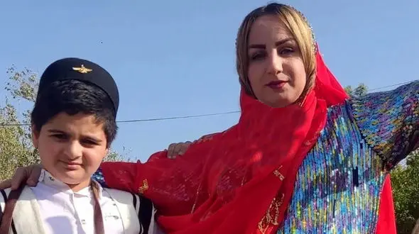 آموزش و پرورش خوزستان: مادر "کیان پیرفلک" به حراست فرا خوانده نشده است/ اخبار منتشر شده کذب است