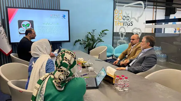 کارخانه نوآوری آمپر، پیشرو در تزریق فناوری ونوآوری به صنعت است