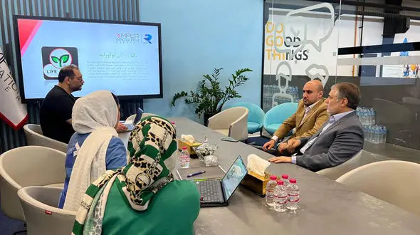 کارخانه نوآوری آمپر، پیشرو در تزریق فناوری ونوآوری به صنعت است