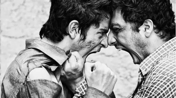 درگیری مسلحانه دو برادر اسفنجان را به هم ریخت  