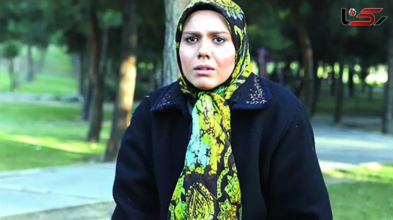  تغییر چهره و استایل آزاده زارعی در نقش باران در سریال آوای باران بعد 11 سال / آزاده زارعی دیگر شیک است !