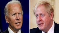 Biden, Johnson discuss policies towards Iran, China, Russia