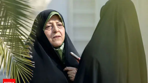 دو تابعیتی بودن معصومه ابتکار تکذیب شد 