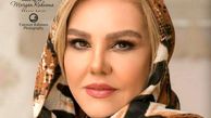 تبریک افسانه چهره آزاد به همسرش از جنس عشق/ راز روشن ماندن شعله عشقشان بعد از 43 سال چیست؟