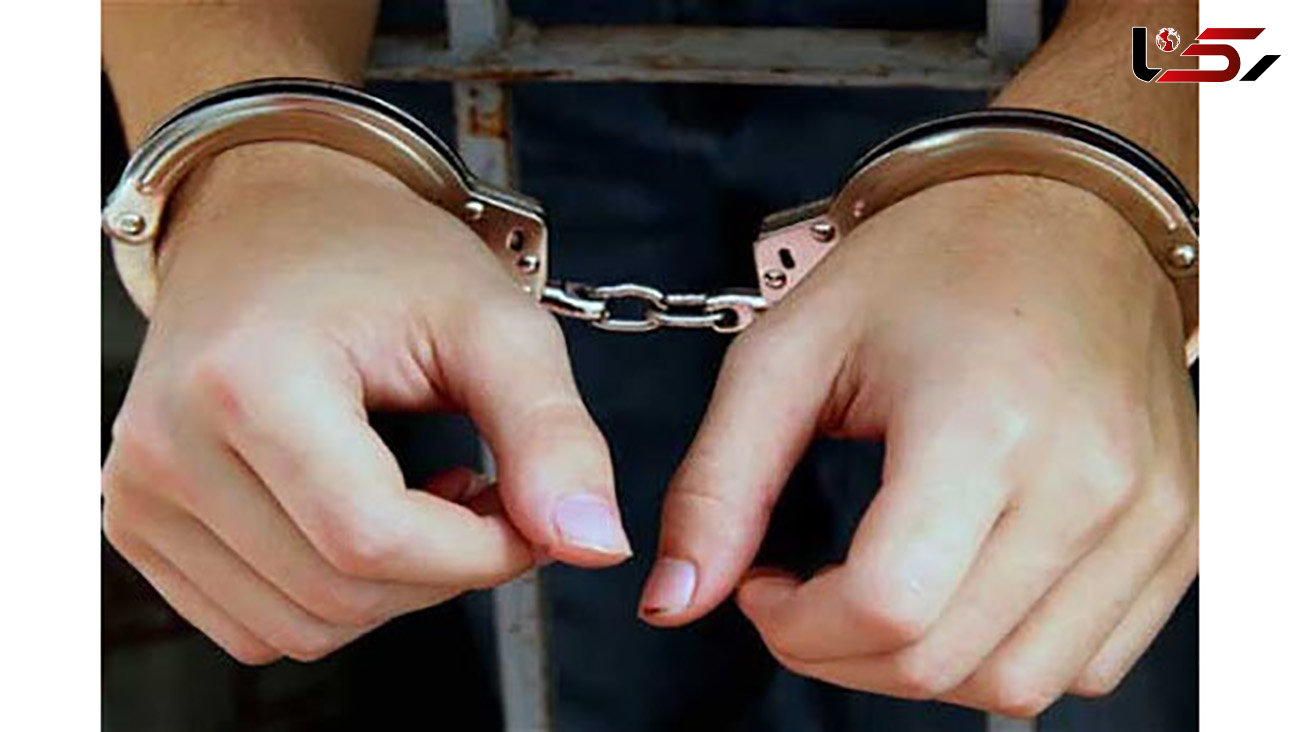 بازداشت کیف قاپ حرفه ای در یزد