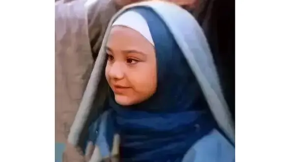 زیبایی عروسکی دختر کوچولوی مریم مقدس بعد 26 سال در امریکا ! / عمرا بشناسیدش !