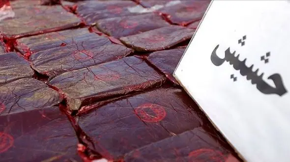 91 کیلو مواد مخدر را در پژو جاساز کردند/ کشف 61 کیلو حشیش!