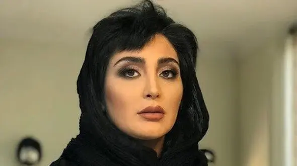 سلفی مریم معصومی !