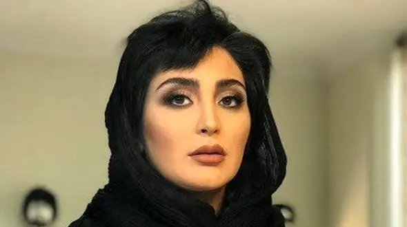 سلفی مریم معصومی !