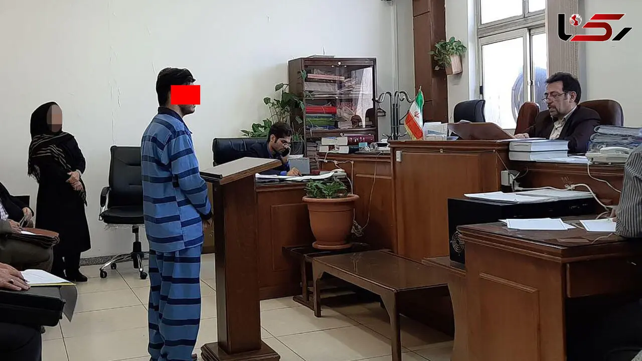 آتش زدن مرگبار کیوان 24 ساله بخاطر بی آبرو نشدن / او خواهر آرش را همیشه تعقیب می کرد + عکس