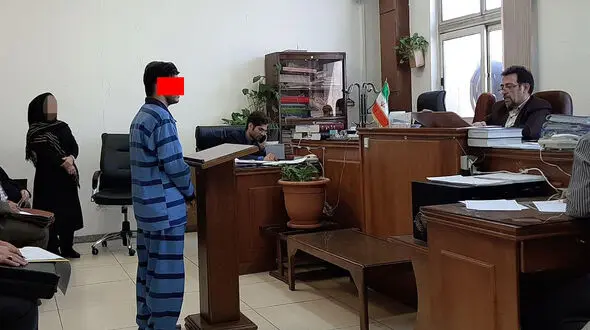 آتش زدن مرگبار کیوان 24 ساله بخاطر بی آبرو نشدن / او خواهر آرش را همیشه تعقیب می کرد + عکس