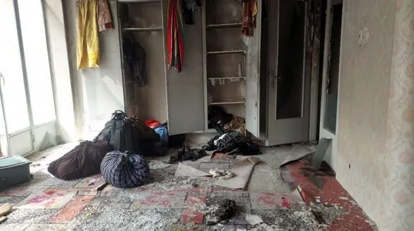 قتل سوزناک7 مرد خارجی در کینه آتشین پسر 18 ساله در جنوب تهران / همگی در آتش سوختند